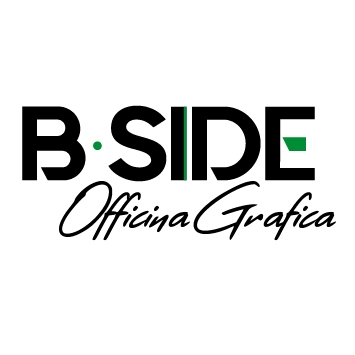 Logo B Side Officina Grafica